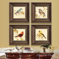 Classic Paintings Hotel Murals Restaurant American Country Corridor Decorative Paintings Living Room