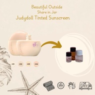 Share in Jar Judydoll Tinted Moisturizer Sunscreen