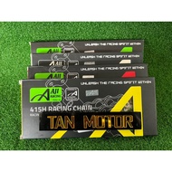 AJI RACING 415HX132L 428HX132L RACING CHAIN Y15 RS150 RSX Y16