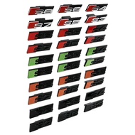 For Audi Sline RS3 RS4 RS5 RS6 RS7 RS8 A3 A1 A4 B8 B7 A6 C7 A5 A7 A8 B9 B6 C6 Q2 Q3 Q5 ABS Car Front