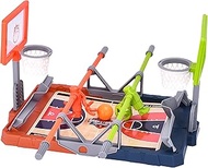 Hubble Bubble Tabletop Basketball Games - Shooting Board for Kids - Arcade Game Indoor Outdoor Toys