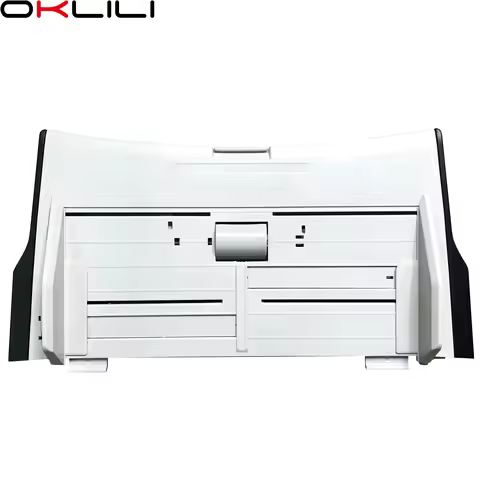 1PC X PA03576-D809 Paper Input Tray Chute Unit Chuter Unit for Fujitsu fi-5650 fi-5750 fi-6670 fi-66