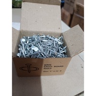 Grc nails 1 inch white nails