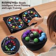 [GG] 1Pcs Adults Fun Intellingence Board Game Montessori Education Rotating Puzzle Brain Teaser Toys