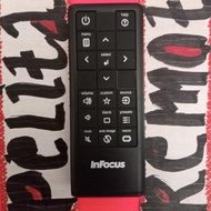 REMOTE REMOT INFOCUS PROYEKTOR NAVIGATOR 3 ORIGINAL TERLENGKAP