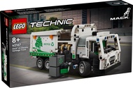 [BrickMonster] Lego 42167 Technic Mack® LR Electric Garbage Truck