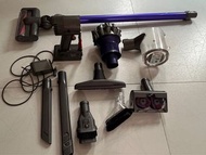 二手 Dyson dyson DC62吸塵器