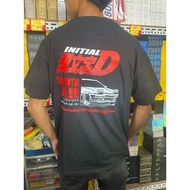 Initial D T-shirt Shirt Nismo AE86 Men Present JDM Japan Initial-D