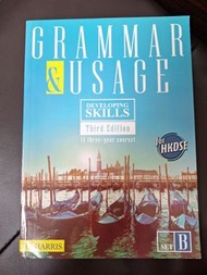 Grammar and Usage