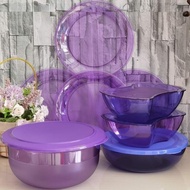 Domino serving set tupperware