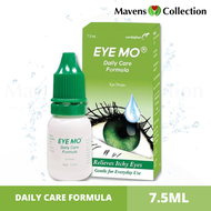 EYE MO Daily Care Formula Eye Drops 7.5ml