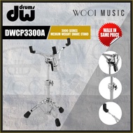 DW DWCP3300A 3000 Series Medium Weight Snare Stand