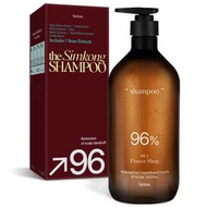 Hetras Shimkong Perfume Hair Loss Shampoo | Large Capacity 1013 ml | Anti-Hair Loss Treatment for Th