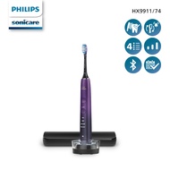 PHILIPS แปรงสีฟันไฟฟ้า HX9911/74