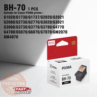 READY STOCK BH70 Black / CH70 Color CANON PRINTER HEAD for G1020 G2020 G3020 G3060 G5070 G6070 G7070