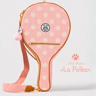 The Paw La Polka Padel Bag | Padel Racket Bag | Padel Bag | Premium Padel Bag | Aesthetic Padel Bag 
