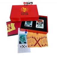Trò chơi board game Secret Hitler Bí mật Hitler Truy tìm Hitler phiên bản cao cấp đầy đủ  B4KIDS
