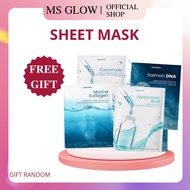 Ms Glow Sheet Mask