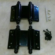 3" COWBOY HINGE / COWBOI DOOR HINGE