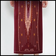Sarung Atlas Silver Super Premium 920 Motif A9 Pkb Merah Hati Original Best Seller Termurah