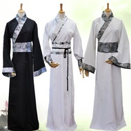 Ancient Tang Dynasty Style Costumes - Traditional Chinese Dress for Historical Role Play