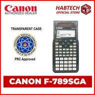 ◊ § ✼ Original Genuine Canon F-789SGA Scientific Calculator 789SGA 789 SGA F-789 PRC Approved