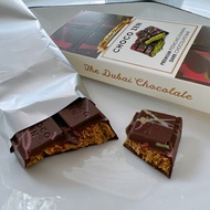 ChocoZen Dubai Pistachio Dark Chocolate Dubai Chocolate Pistachio Crisp 65g
