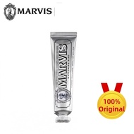 【💯 Original】Marvis Tootpaste Whitening Mint Toothpaste For Bad Breath Stain Removal For Maintain Ora