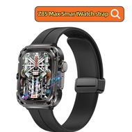 z85 max smart watch strap Silicone strap For z85 max watch strap Sports wristband