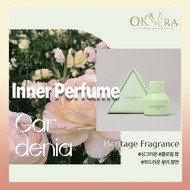 Y-Zone Care Inner Perfume | Underwear Fragrance | Oil-Based Intimate Perfume for Women – Gardenia (O