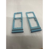 Samsung a52/a72 sim tray-blue