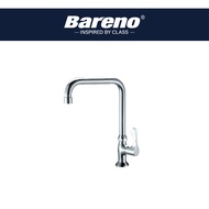 Bareno Brass C.P Pillar Sink Tap PST-1012-13