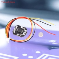 (Takashitree) AS5048A Magnetic Encoder Module Magnetic Induction Angle Measurement Sensor Module 14 