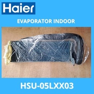 EVAPORATOR INDOOR AC HAIER 1/2PK HSU-05LXX03