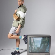 MERRELL SPEEDARC MATIS 登山健行鞋 男鞋-黑紫色