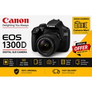 canon 1300D with 18-55mm lens dslr canera (usd) good condition ,WiFi