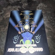 menyibak rahasia asma Allah dan Muhammad
