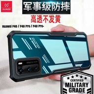 XUNDD Huawei P40/P40 Pro/P40 Pro+ Series - Clear/Matte
