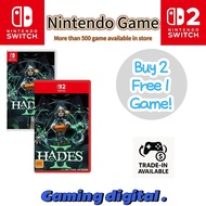 NS NS2 Hades 2 Hades II - Nintendo switch & Switch 2 (Original Digital Download)