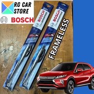 Mitsubishi Eclipse Cross-Wiper Bosch Advantage Frameless Anti-Sound Wiper