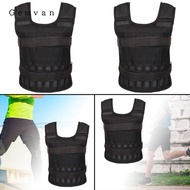 Gemvan Weighted Vest Weight Vest Weighted Jacket Workout for Running Gym Outdoor Sports