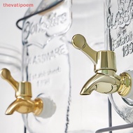 [thevatipoem] 12mm Leak Proof Faucet Water Tap Glass Wine Bottle Jar Barrel Water Tank Faucet With F