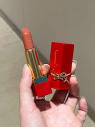 YSL聖羅蘭限定紅方管口紅 $220｜#NM #RM 兩色現貨