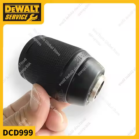 DeWalt Chuck Keyless NA720302 NA260834 N747286 For DCD999H2T DCD999XILRT DCD999 DCD99NT DCD999X1 DCD