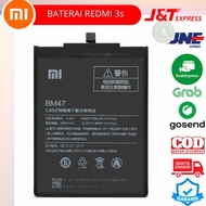 Baterai Xiaomi Redmi 3S original oem bergaransi