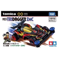 🌈現貨🔅四驅兄弟 Let's & Go!! 補完計劃🔅 行版 Tomica Premium Unlimited 4WD 鷹羽龍 四驅車 金屬車 新火鳥ZMC Neo TriDagger ZMC TAK