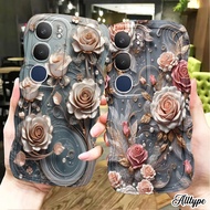 Vivo Y29 5G Y19s Y28 Y18 Y03 Y100 Y17S Y36 Y27 Y27S V27 Y20 Y12S Y12 Y17 Y21S MCG334 Wave Case