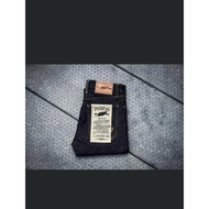 pinion Denim 14oz-16oz Has A Slim And Skinny Look.