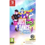 ( NEW RELEASE ) Just Dance 2026 (Nintendo Switch 1 & Nintendo Switch 2)