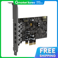 Creative | การ์ดเสียง Sound Blaster Audigy FX V2